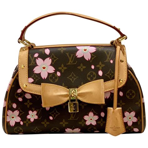 cherry louis vuitton bag|louis vuitton cherry blossom bag.